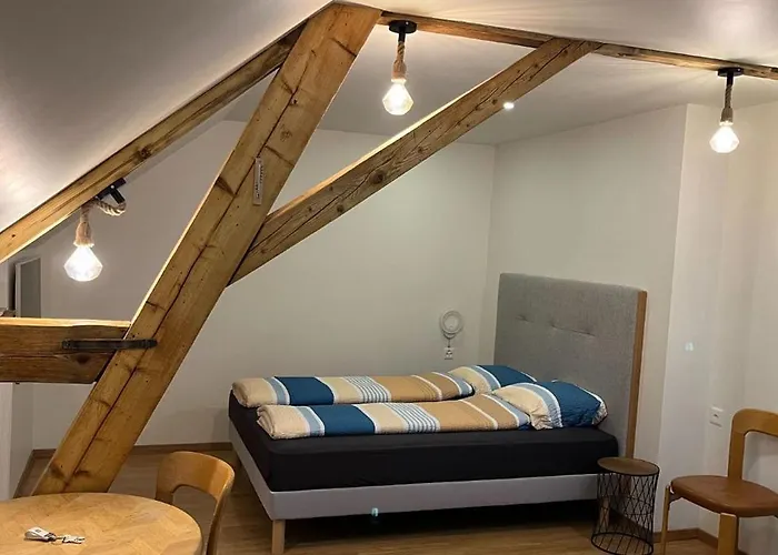 Studio cosy au centre de Couvet