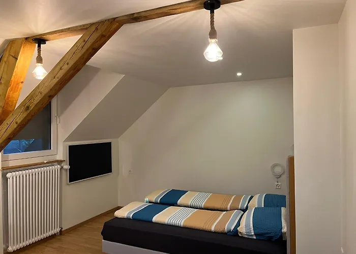 Studio cosy au centre de Couvet