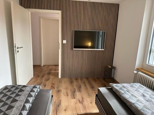 Cosy Au Centre De Appartement Couvet
